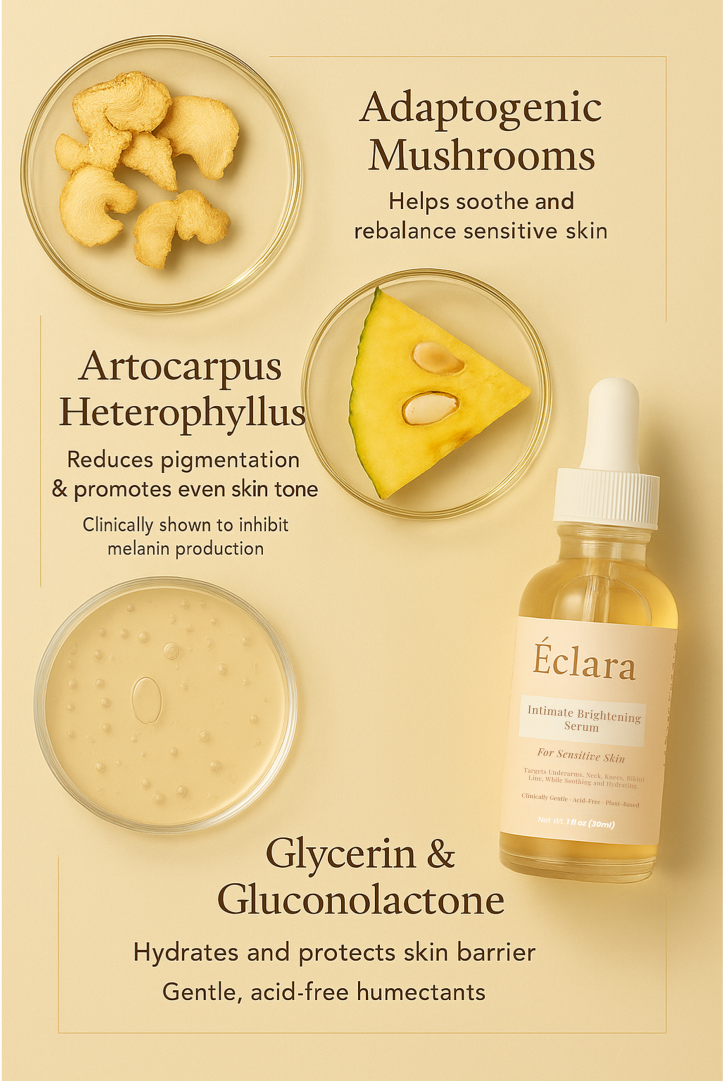 Intimate Brightening Serum