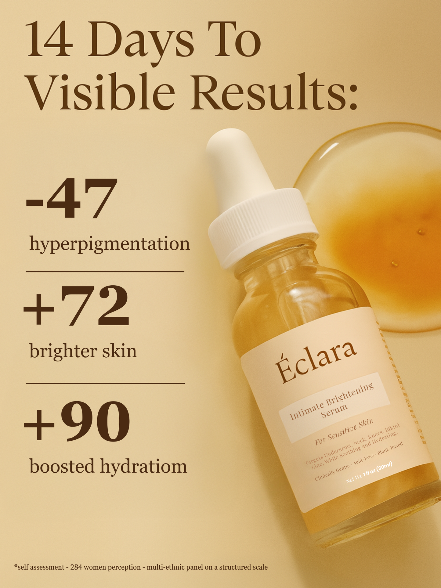 Intimate Brightening Serum