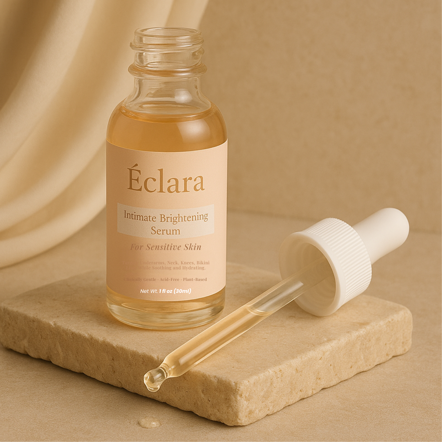 Intimate Brightening Serum